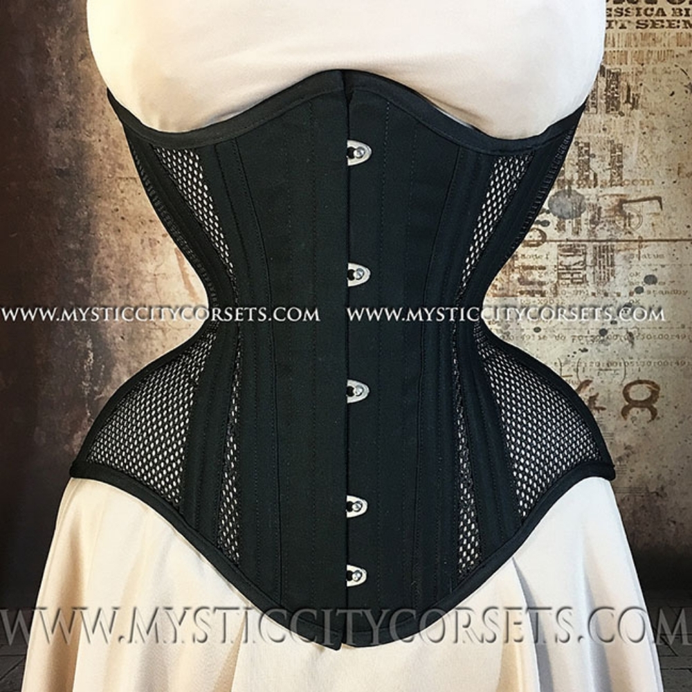 Mystic City Corset MCC-68